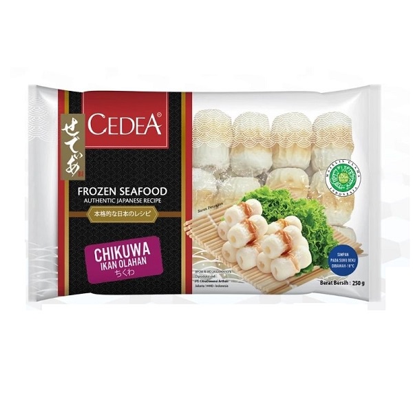 

CEDEA CHIKUWA MINI 250 GR