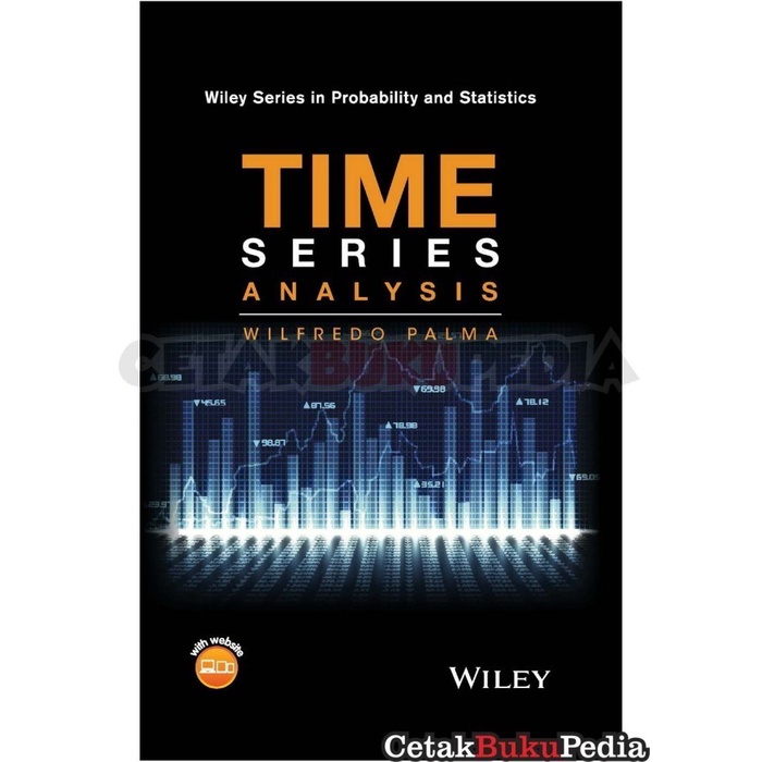 Buku Time Series Analysis Wilfredo