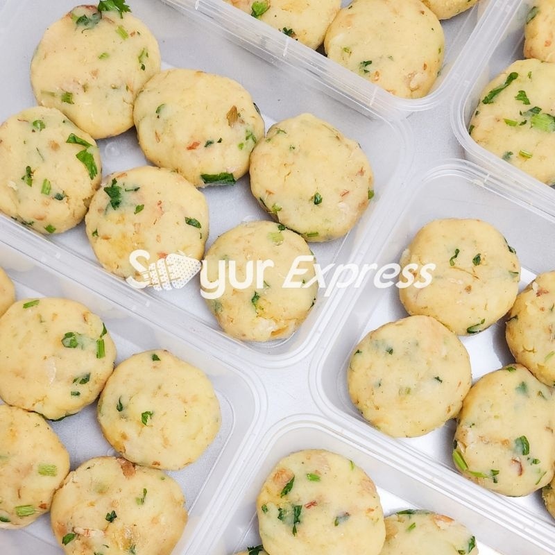 

KIRIM INSTAN Perkedel Kentang Frozen