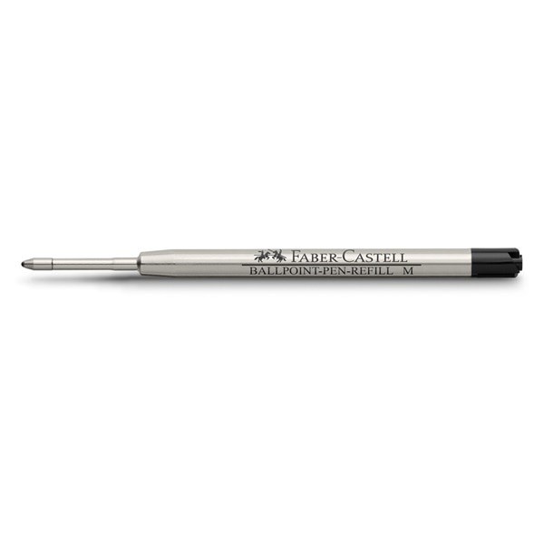 

ATKJaya- Faber-Castell Ballpoint Pen Refill Black (Medium)