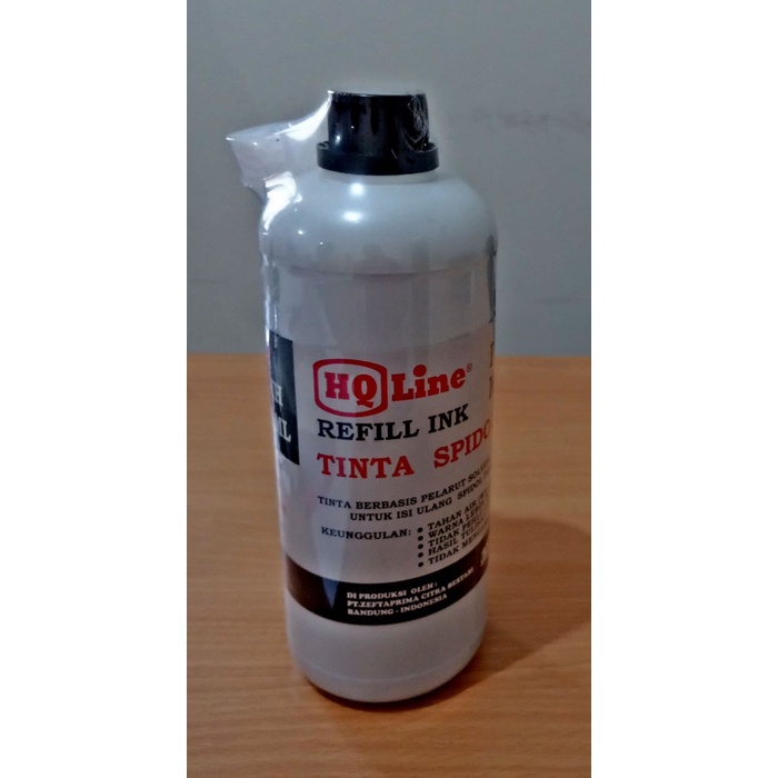 

ATKJaya- Tinta Refill Spidol Permanen HQ Line kemasan 1000 ml
