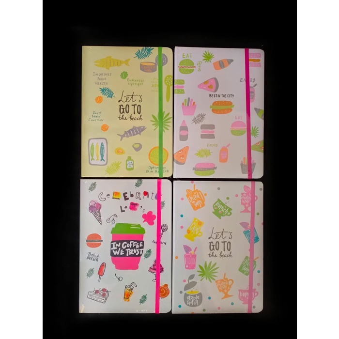 

ATKJaya- NOTEBOOK LUCU BUKU TULIS LUCU A5 NOTES MEMO DIARY LUCU A5 BUKU CATATAN