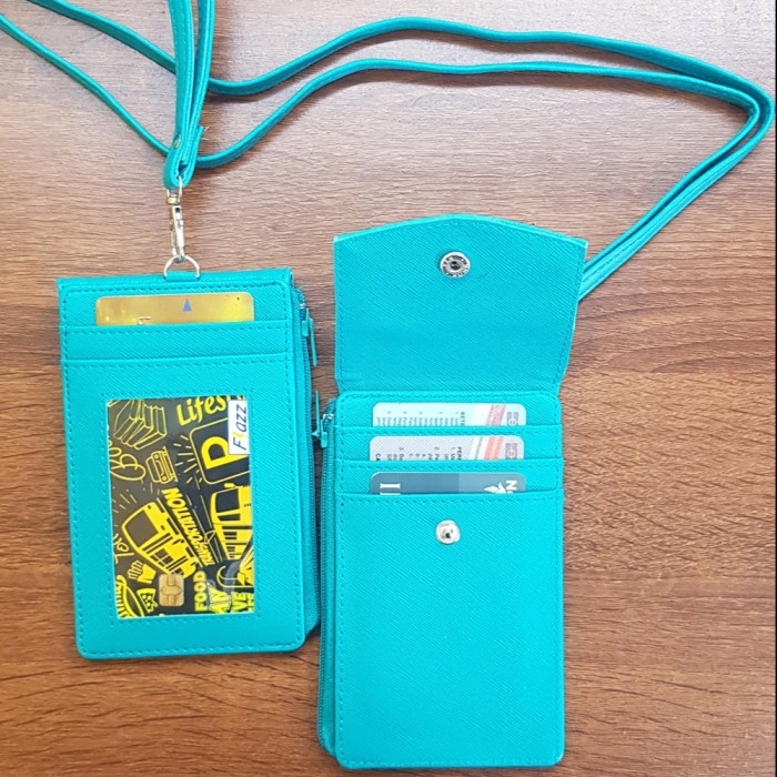 

ATKJaya- GANTUNGAN KARTU ATM IDCARD HOLDER NAME TAG ID CARD SIMPLE AR47