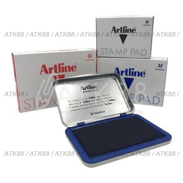 

ATKJaya- Bak Stempel - Stamp Pad Artline