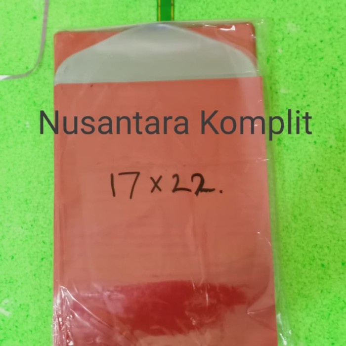 

ATKJaya- Plastik SPP Ukuran 17cmx 22cm / plastik IURAN