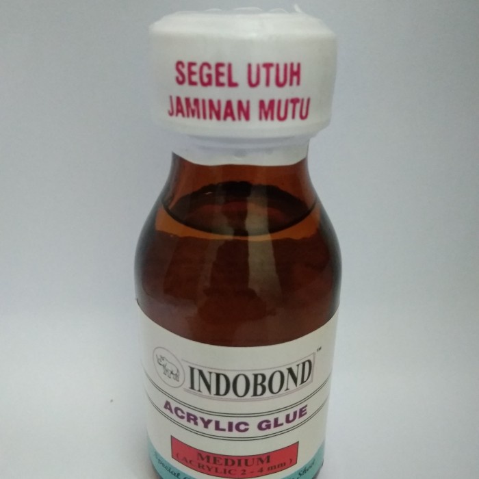 

ATKJaya- Lem Akrilik type high / Lem Acrylic 70ml