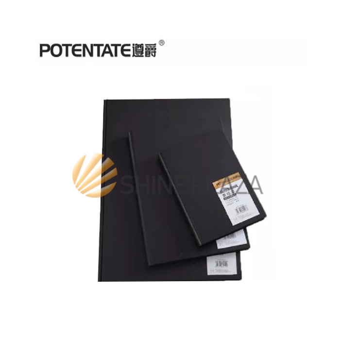 

ATKJaya- Potentate A5 Sketchbook 100gsm - Kertas Buku Gambar & Sketsa Potentate