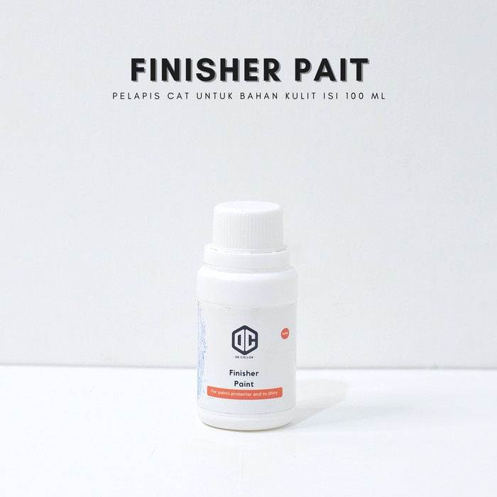 

ATKJaya- Finisher cat kulit agar tahan lama