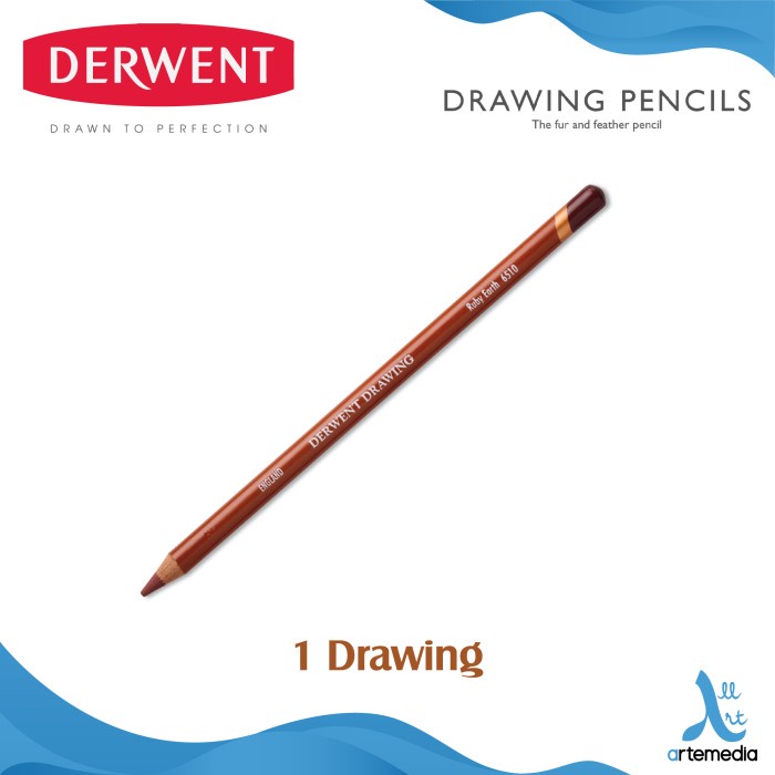 

ATKJaya- Pensil Warna Derwent Drawing Pencil Color