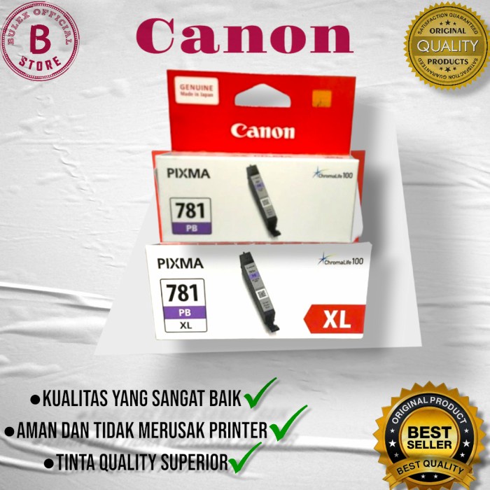 

TINTA CANON 781 PB ORIGINAL