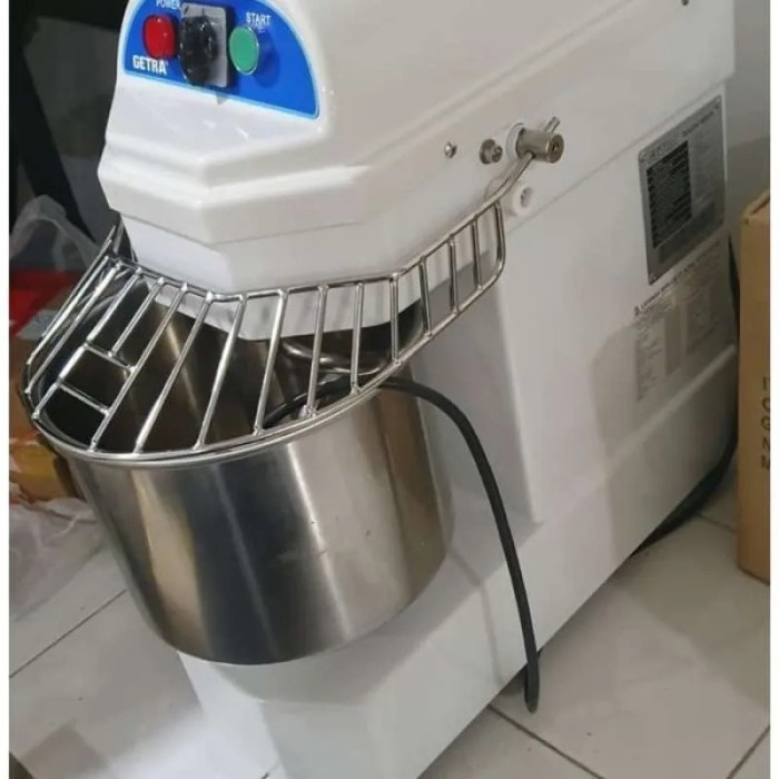 Getra Spiral Mixer Dh-10 / Dh 10 / Dh10