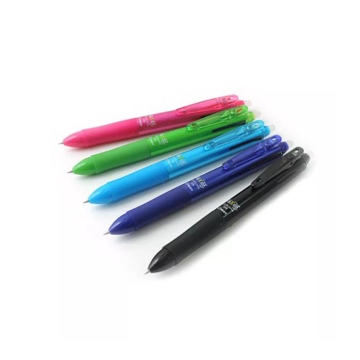 

[tmr] - Pulpen Pilot Frixion 3 in 1 Clicker ( Pulpen 3 Warna) atk