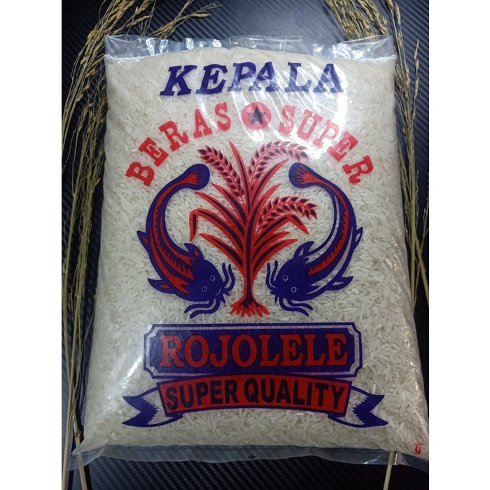 

BERAS ROJOLELE SUPER 5 KG TERMURAH