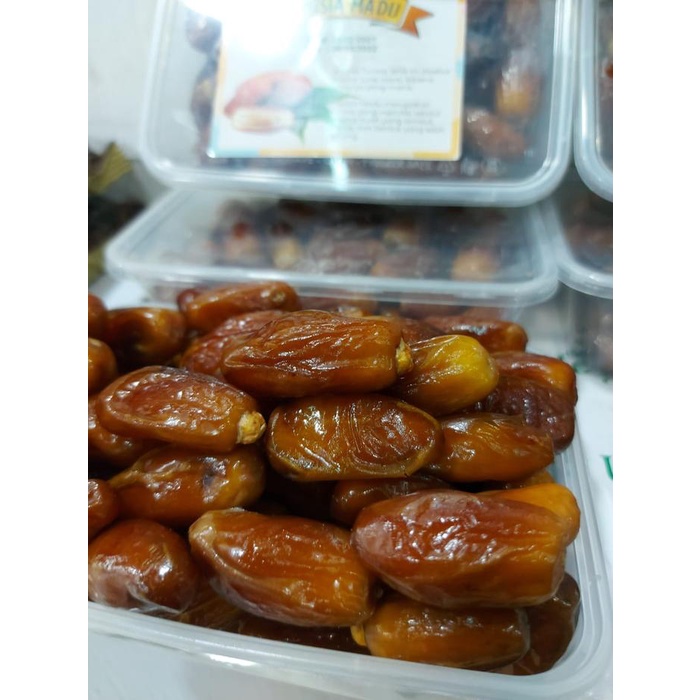 

Kurma Tunisia Madu// Tunisia NON TANGKAI 1kg