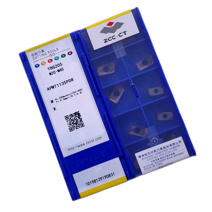 APMT 11 INSERT APMT 1135 INSERT MILLING APMT 1135