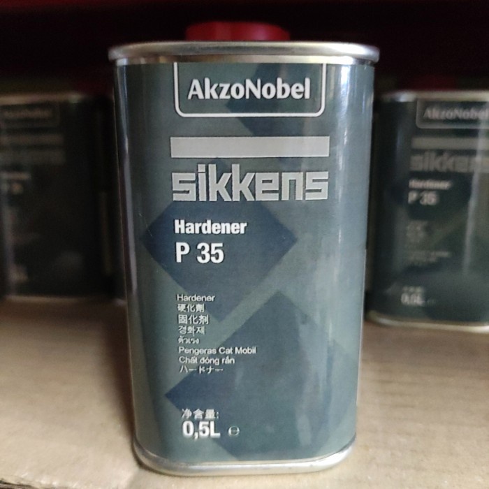 Hardener Sikkens P35