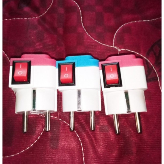 / Over Steker Saklar On Off