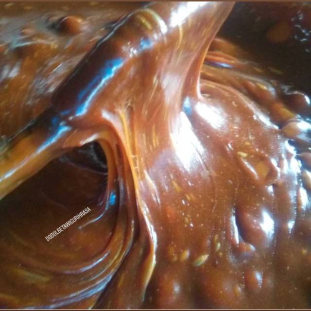 

oleh oleh khas jakarta Dodol betawi / 1 dus kemasan 2 lonjor /400 gram per dus/gurih rasa