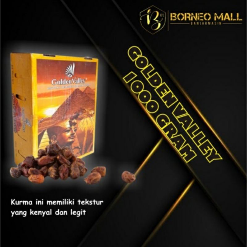 

Kurma Madu Mesir 1kg Kurma Mesir Golden Valley