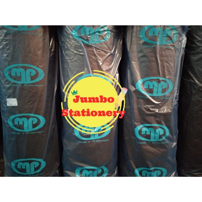

SOUVEN- Plastik Bubble wrap MP Mulia Pack MuliaPack ORI - 50 x 125cm