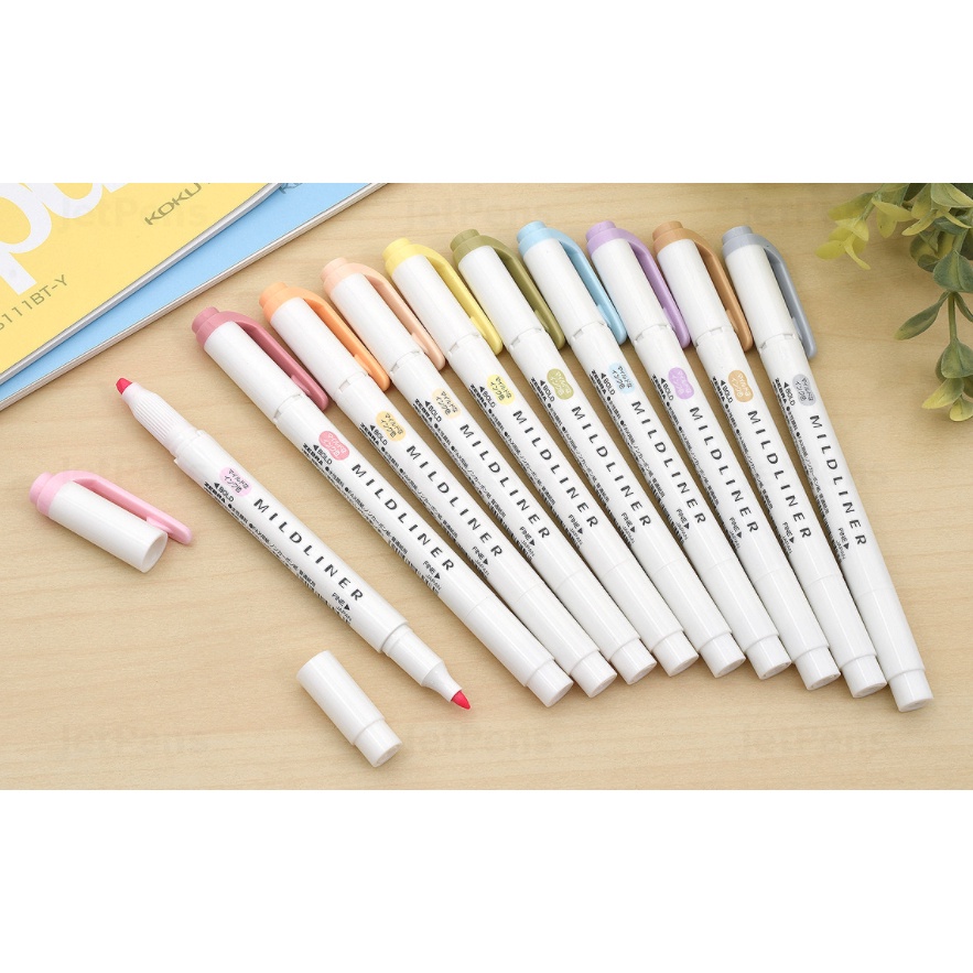 

IK! Zebra Mildr Double Sided Hhlhter