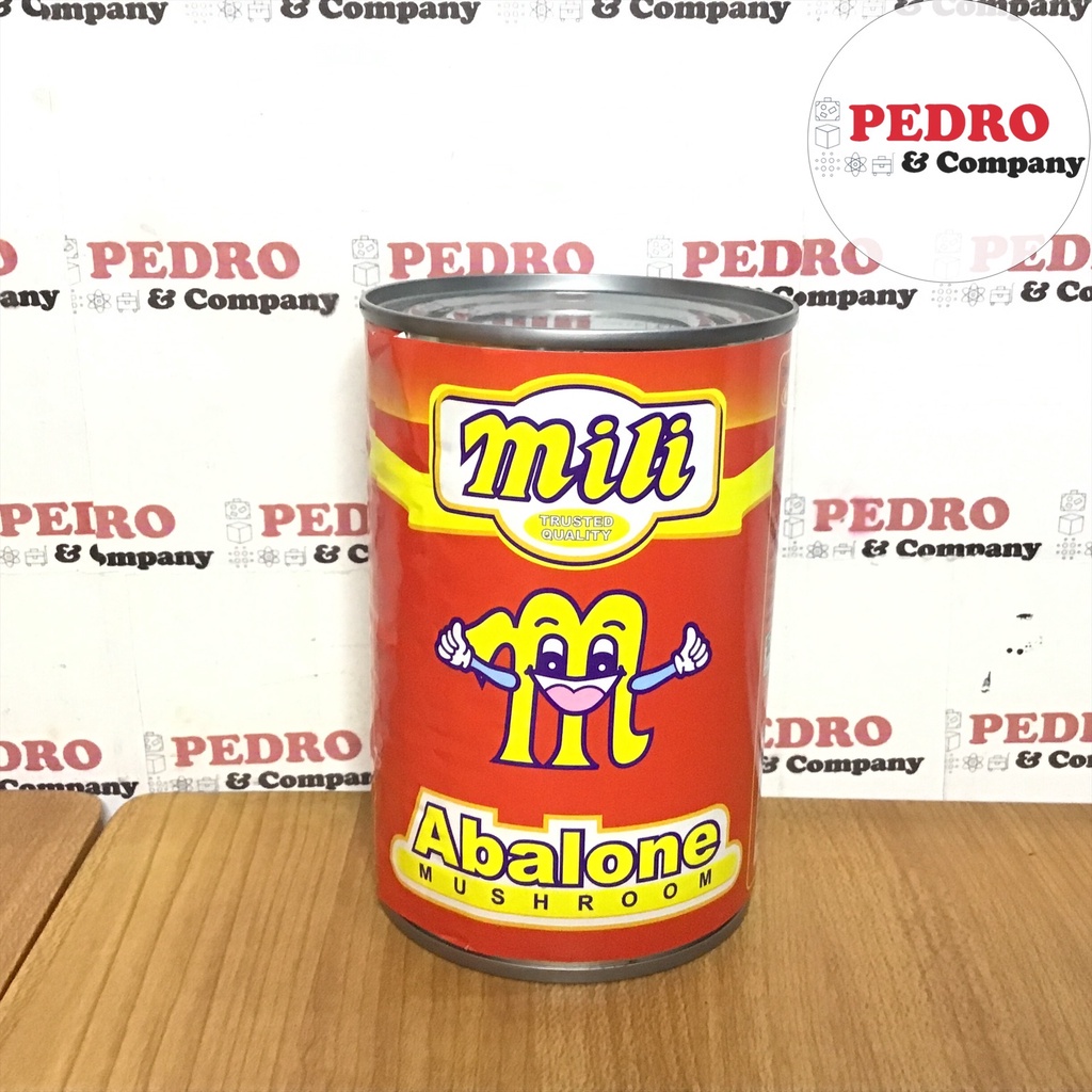 

Mili abalone mushroom / jamur tiram dalam larutan garam 400 gram