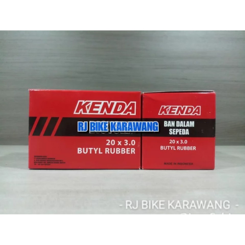 Ban Dalam Kenda 20 X 3.0