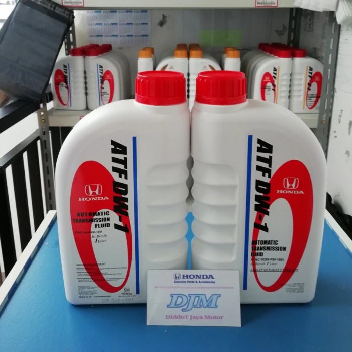 JAYAmart- oli matic oli transmisi matic ATF Z1 mobil honda freed jazz city civic