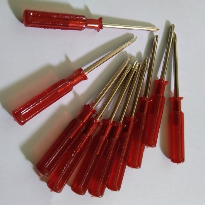 BERGARANSI kunci obeng Tamiya obeng murah