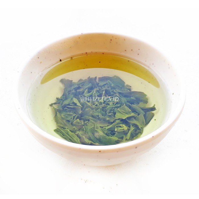 

JH8 HEIZL Sencha Japanese Green Tea (Teh Hijau Jepang) 200 gr