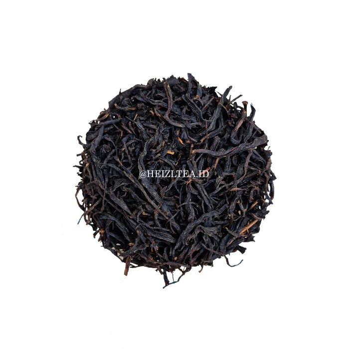 

JH8 HEIZL Royal Pekoe Black Tea Teh Hitam Special Premium Organic 50gr