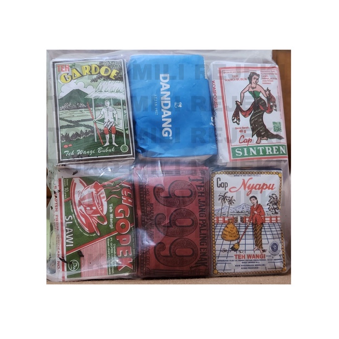 

JH8 PAKET RACIKAN TEH SOLO VIRAL WASGITEL (6 box per paket)