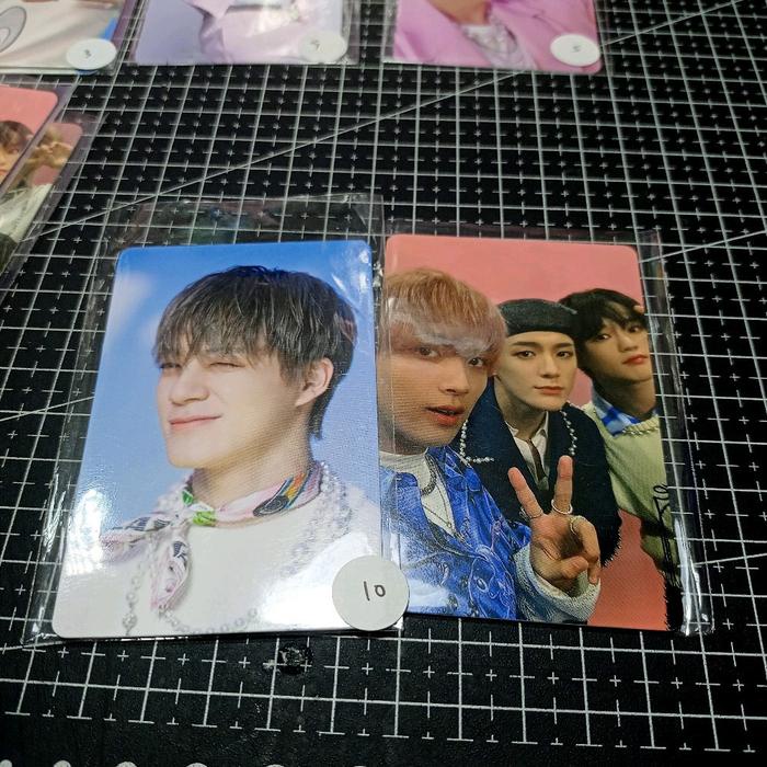 Terlaris Photocard Official NCT DREAM Dicon Dfesta 102 Cards