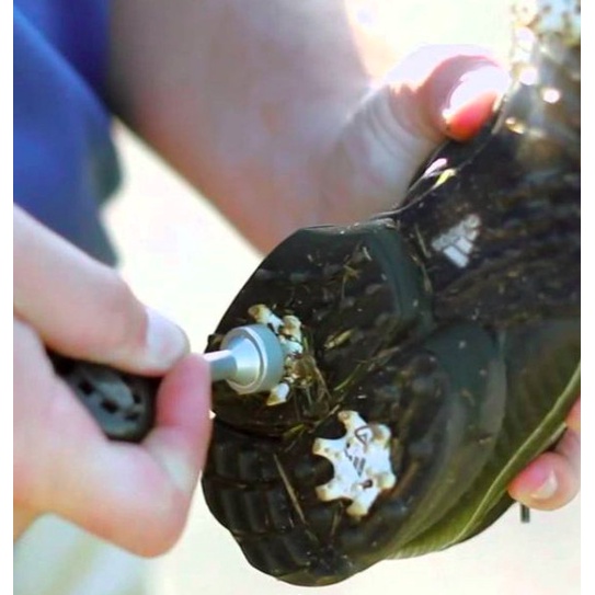 Terlaris PGM Golf Shoes spike wrench