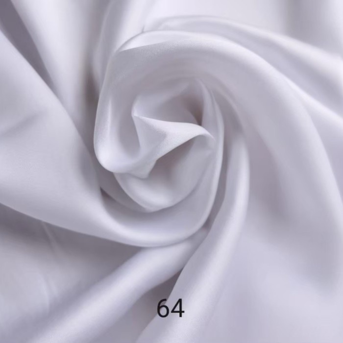 BAHAN METERAN POLOS PUTIH KAIN KATUN IMPORT 100% COTTON TC200