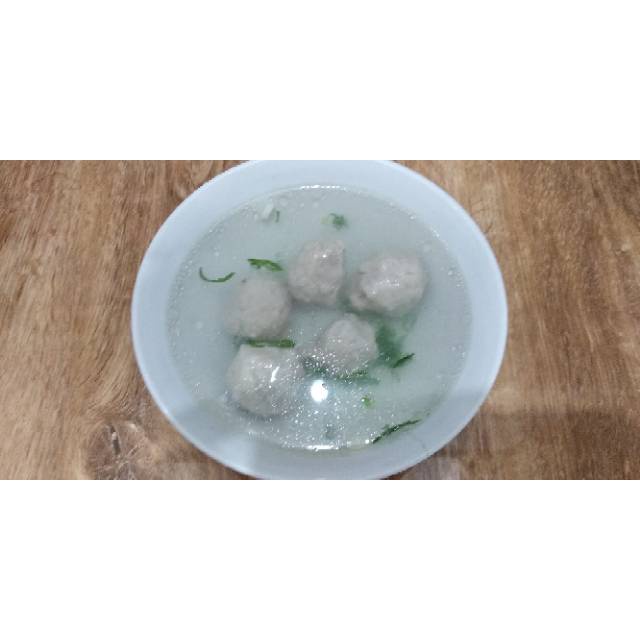 

BAKSO SAPI AYAM BESAR ISI 25 PCS PER PACK ENAK HALAL MURAH
