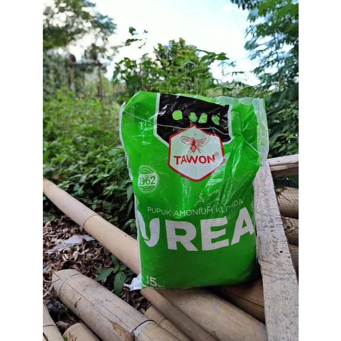 Pupuk Vrea Tawon 5 Kg Pupuk Urea Nitrogen 26%