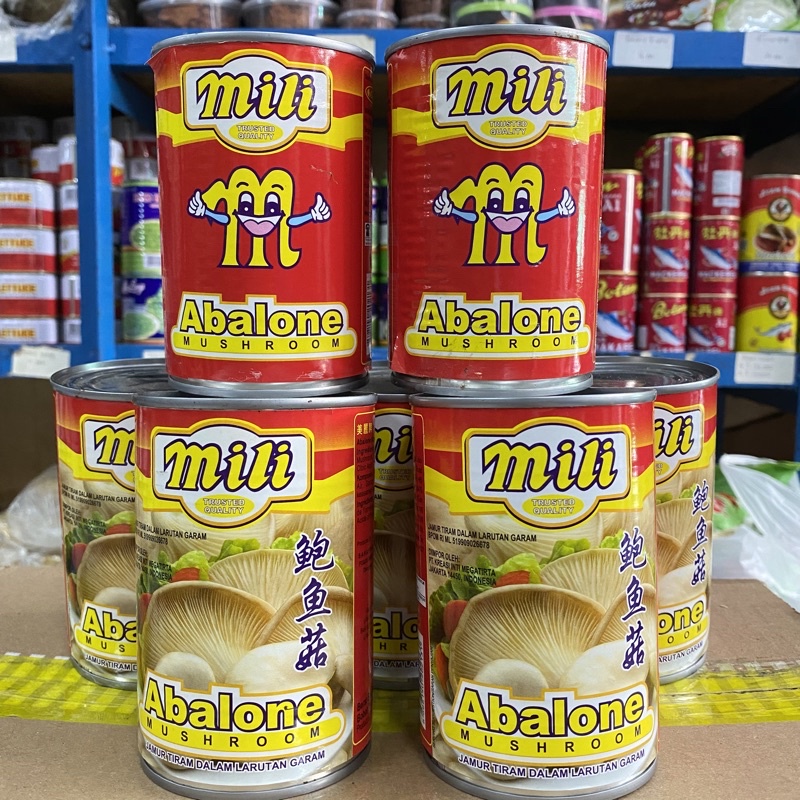 

(400gr) Abalone Mushroom/ Jamur Tiram/ Mili Jamur