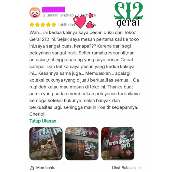 

HJK Buku Mudah Belajar Python Untuk Aplikasi Dekstop Dan Web