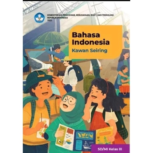 

HJK Buku Paket Kelas 3 SD Penerbit KEMENDIKBUD