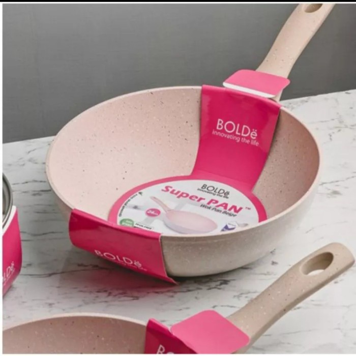 Jual Wok pan 24cm