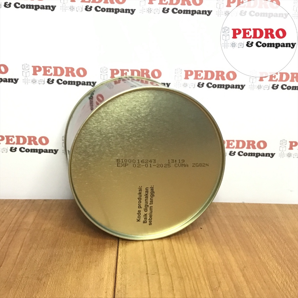 

Wisjman butter 454 gram - dutch butter mentega salted butter wisman