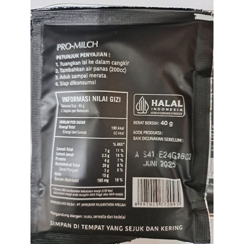 

(OBRAL SAMPAI HABIS) NARAGA PLUS/RANSUM TNI/EMERGENCY FOOD/SURVIVAL FOOD 1 PAKET DUSH ASLI JATAH