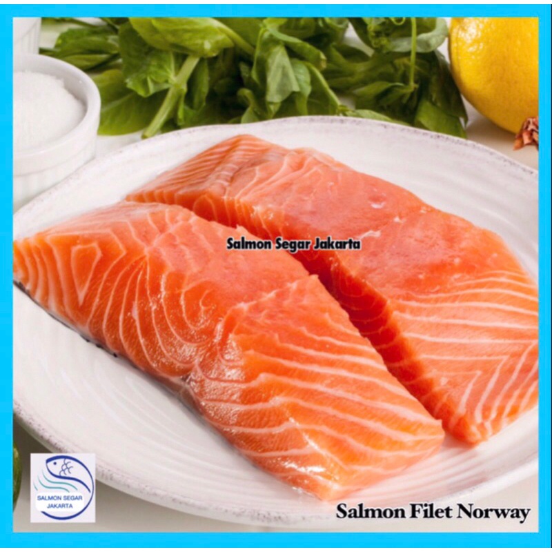 

Salmon Norwegia Premium - Salmon Fillet 100-120gr