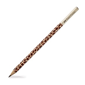 

Pensil 2B Motif Giraffe Faber Castell Per Box