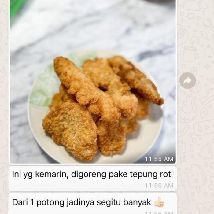 

Ikan Dory Fillet Premium