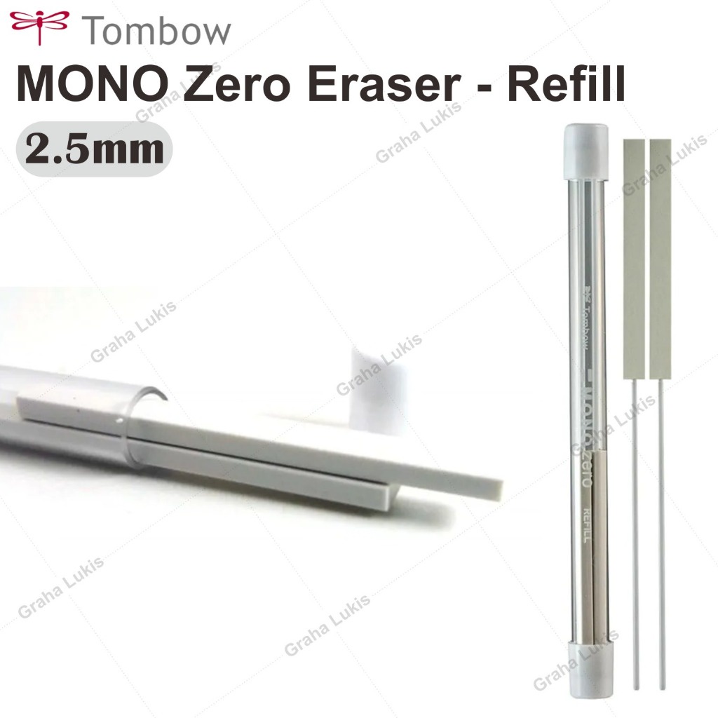 

Tombow MONO Zero Eraser - Refill