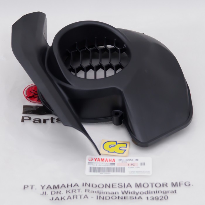 TOP JT TUTUP KIPAS / COVER KIPAS MIO M3 ORIGINAL YAMAHA