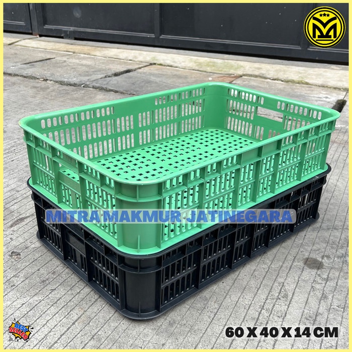 

..... Sale!! Keranjang Industri Atari 9976L Keranjang Roti Krat Box Serbagun