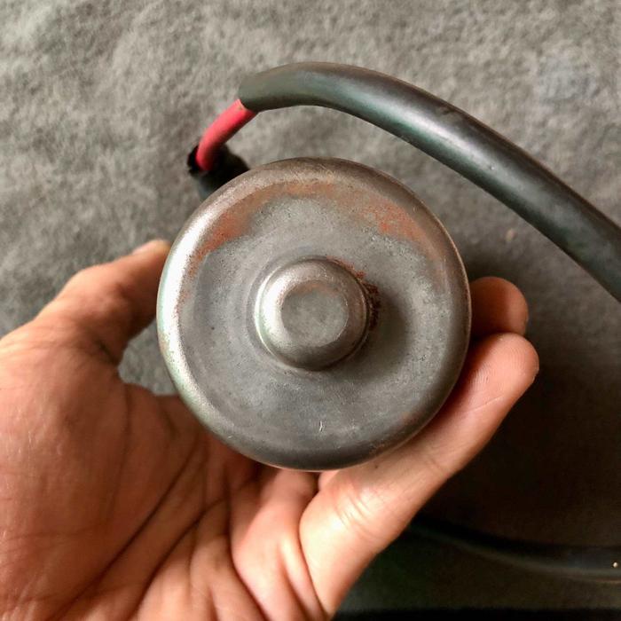 ready stok dinamo starter kawasaki kaze blitz athlete zx 130 original copotan original